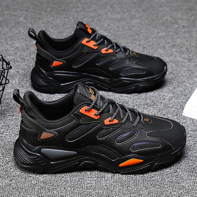 Νέο μοντέλο αθλητικά αθλητικά παπούτσια με τραχιά σόλα - δύο μοντέλα