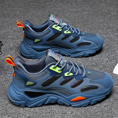 Νέο μοντέλο αθλητικά αθλητικά παπούτσια με τραχιά σόλα - δύο μοντέλα