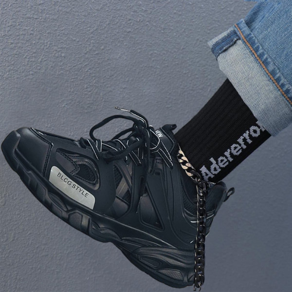 Novi model muških tenisica sa grubim đonom - u više boja