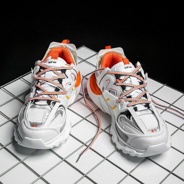 Novi model muških tenisica sa grubim đonom - u više boja