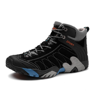 Νέο μοντέλο ανδρικά αθλητικά παπούτσια  με κορδόνια - διάφορα χρώματα