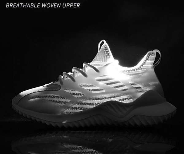 Moderne muške tenisice s mrežastim dijelom