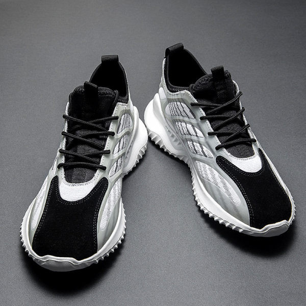 Moderne muške tenisice s mrežastim dijelom