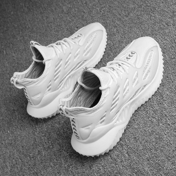 Moderne muške tenisice s mrežastim dijelom