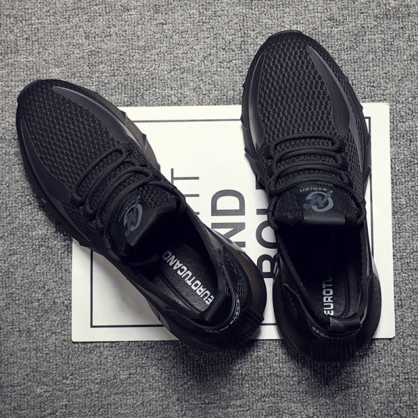 Ležerne prozračne tenisice s vezicama za muškarce