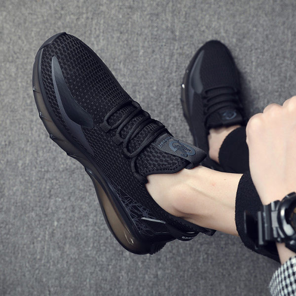 Ležerne prozračne tenisice s vezicama za muškarce