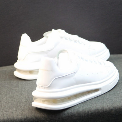 Ležerne muške tenisice od umjetne kože sa zračnom komorom