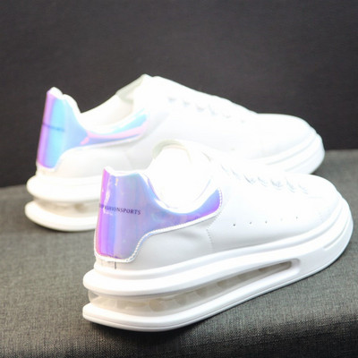 Ležerne muške tenisice od umjetne kože sa zračnom komorom