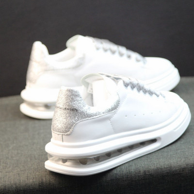 Ležerne muške tenisice od umjetne kože sa zračnom komorom