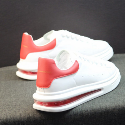 Ležerne muške tenisice od umjetne kože sa zračnom komorom