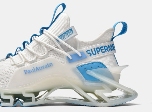 Novi model sportskih muških tenisica sa grubim đonom u više boja