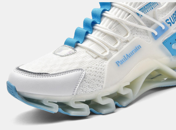 Novi model sportskih muških tenisica sa grubim đonom u više boja