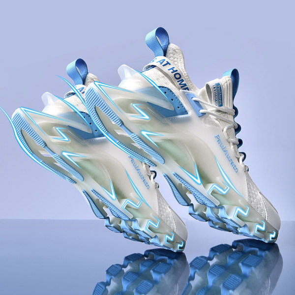 Novi model sportskih muških tenisica sa grubim đonom u više boja