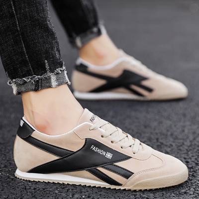 Νέο μοντέλο casual αθλητικά παπούτσια  με κορδόνια σε τρία χρώματα