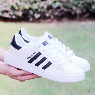 Casual ανδρικά αθλητικά παπούτσια με επίπεδη σόλα και κορδόνια