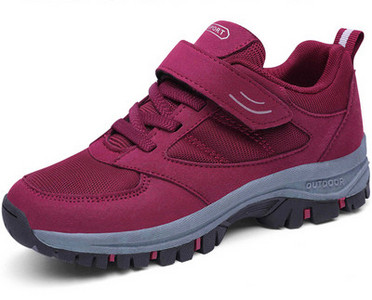 Casual πάνινα παπούτσια με velcro στερέωση κατάλληλα για άνδρες ή γυναίκες