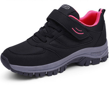 Casual πάνινα παπούτσια με velcro στερέωση κατάλληλα για άνδρες ή γυναίκες