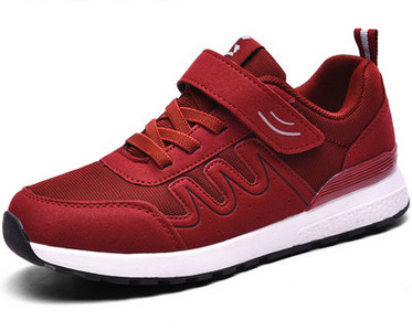 Casual πάνινα παπούτσια με velcro στερέωση κατάλληλα για άνδρες ή γυναίκες