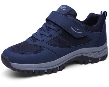 Casual πάνινα παπούτσια με velcro στερέωση κατάλληλα για άνδρες ή γυναίκες