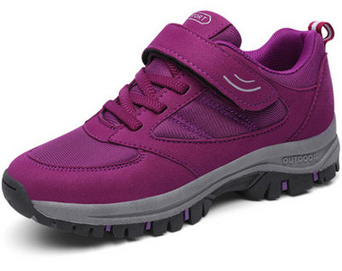 Casual πάνινα παπούτσια με velcro στερέωση κατάλληλα για άνδρες ή γυναίκες