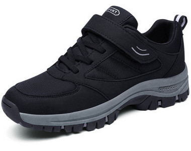 Casual πάνινα παπούτσια με velcro στερέωση κατάλληλα για άνδρες ή γυναίκες