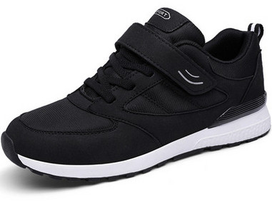 Casual πάνινα παπούτσια με velcro στερέωση κατάλληλα για άνδρες ή γυναίκες