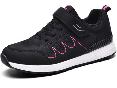 Casual πάνινα παπούτσια με velcro στερέωση κατάλληλα για άνδρες ή γυναίκες