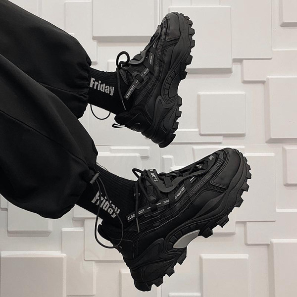 Muške tenisice s grubim potplatom - više modela