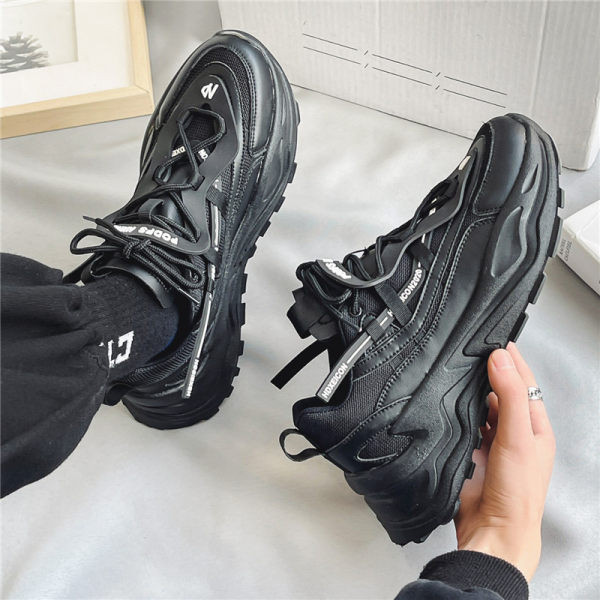 Muške tenisice s grubim potplatom - više modela