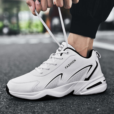 Tenisi de toamna pentru barbati respirabili cu talpa groasa