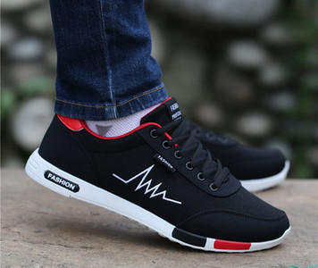 Pull back muške cipele, jesen 2021., nove platnene cipele, dezodorans, prozračne muške sportske cipele za slobodno vrijeme, svestrane cipele za dasku, trendi cipele