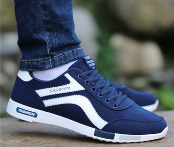 Pull back muške cipele, jesen 2021., nove platnene cipele, dezodorans, prozračne muške sportske cipele za slobodno vrijeme, svestrane cipele za dasku, trendi cipele