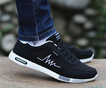 Pull back muške cipele, jesen 2021., nove platnene cipele, dezodorans, prozračne muške sportske cipele za slobodno vrijeme, svestrane cipele za dasku, trendi cipele