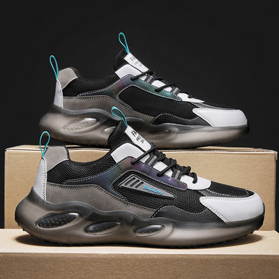 Adidași pentru bărbați cu cameră de aer