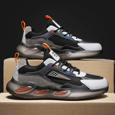 Adidași pentru bărbați cu cameră de aer