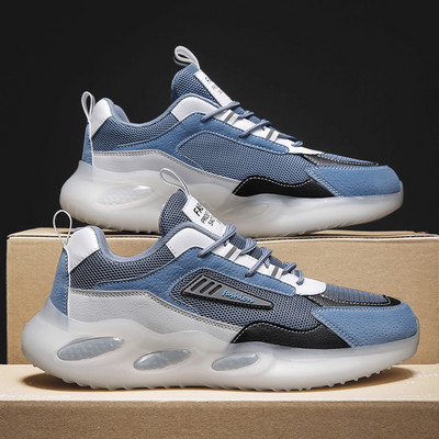 Adidași pentru bărbați cu cameră de aer