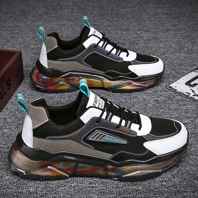 Adidași pentru bărbați cu cameră de aer