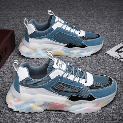 Adidași pentru bărbați cu cameră de aer