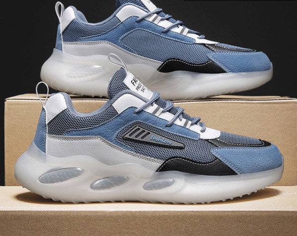 Adidași pentru bărbați cu cameră de aer