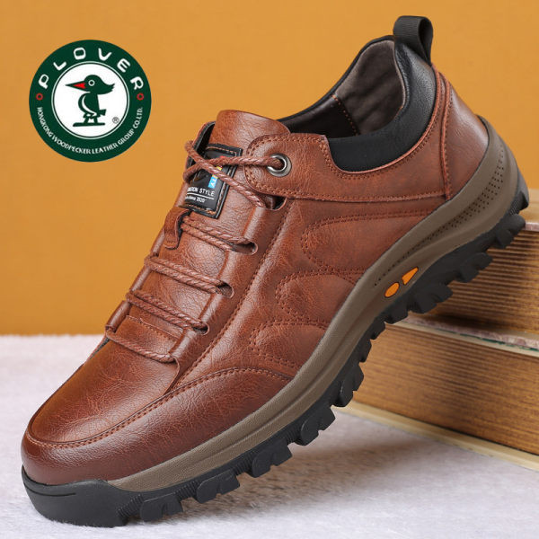 Tenisi casual barbatesti din piele ecologica - doua modele