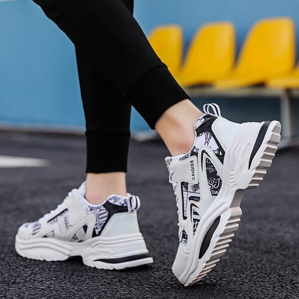 Adidasi casual barbatesti cu talpa aspra in trei culori