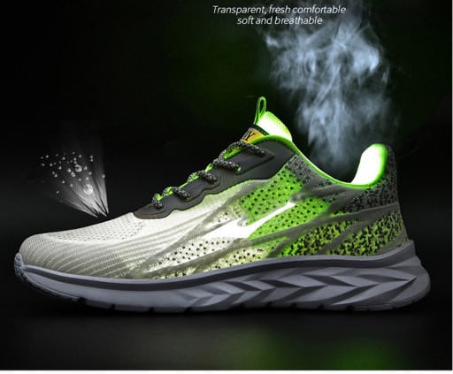 Lagane i udobne muške casual tenisice s mrežastim gornjim dijelom