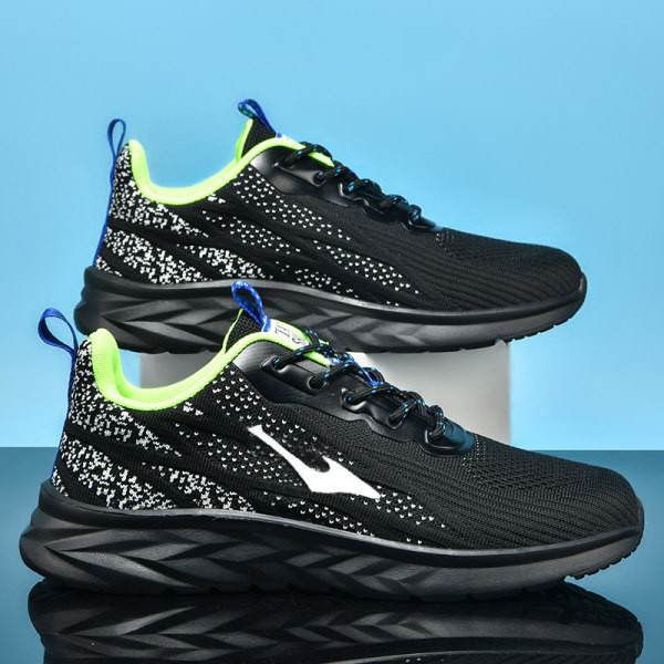 Lagane i udobne muške casual tenisice s mrežastim gornjim dijelom