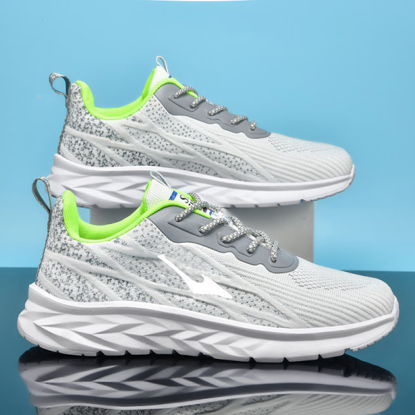 Lagane i udobne muške casual tenisice s mrežastim gornjim dijelom