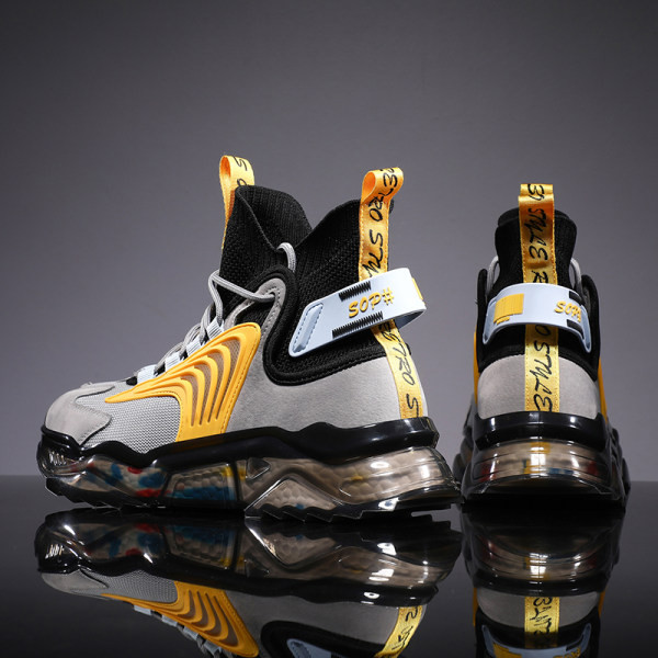 Vyriški tekstiliniai sportbačiai – keli modeliai