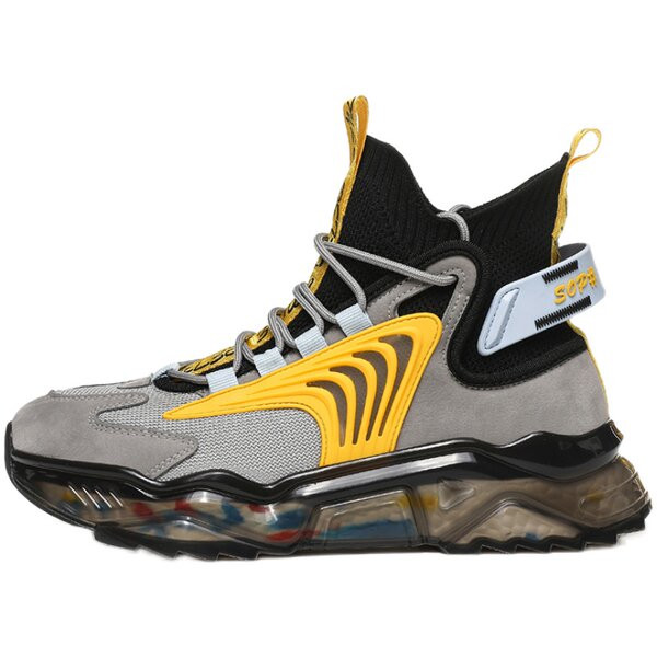 Vyriški tekstiliniai sportbačiai – keli modeliai