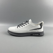 Adidași bărbați cu șireturi - două modele