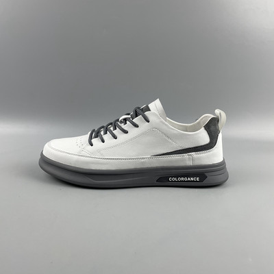 Adidași bărbați cu șireturi - două modele