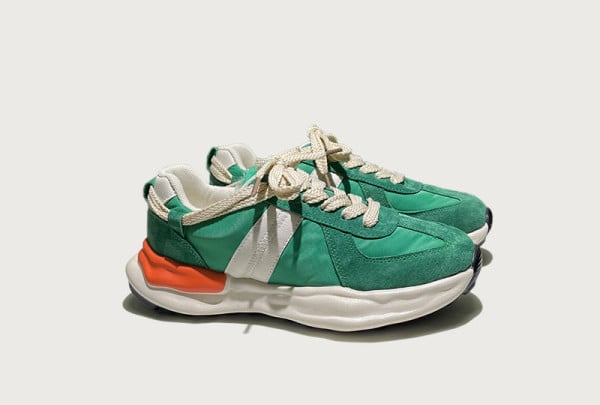 Adidasi sport si casual unisex pentru toamna cu talpa groasa