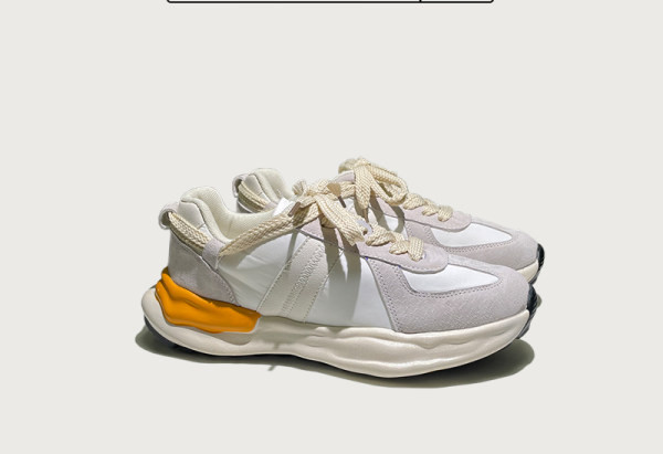 Adidasi sport si casual unisex pentru toamna cu talpa groasa